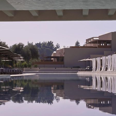 Celestial All Suites Afrato Exterior photo