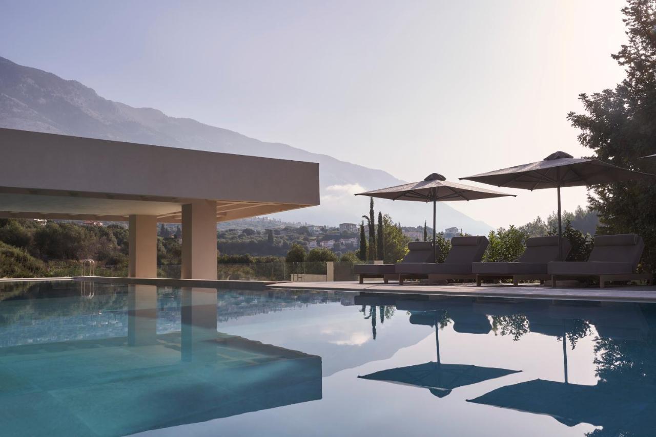 Celestial All Suites Afrato Exterior photo