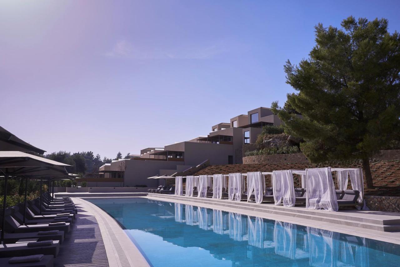 Celestial All Suites Afrato Exterior photo