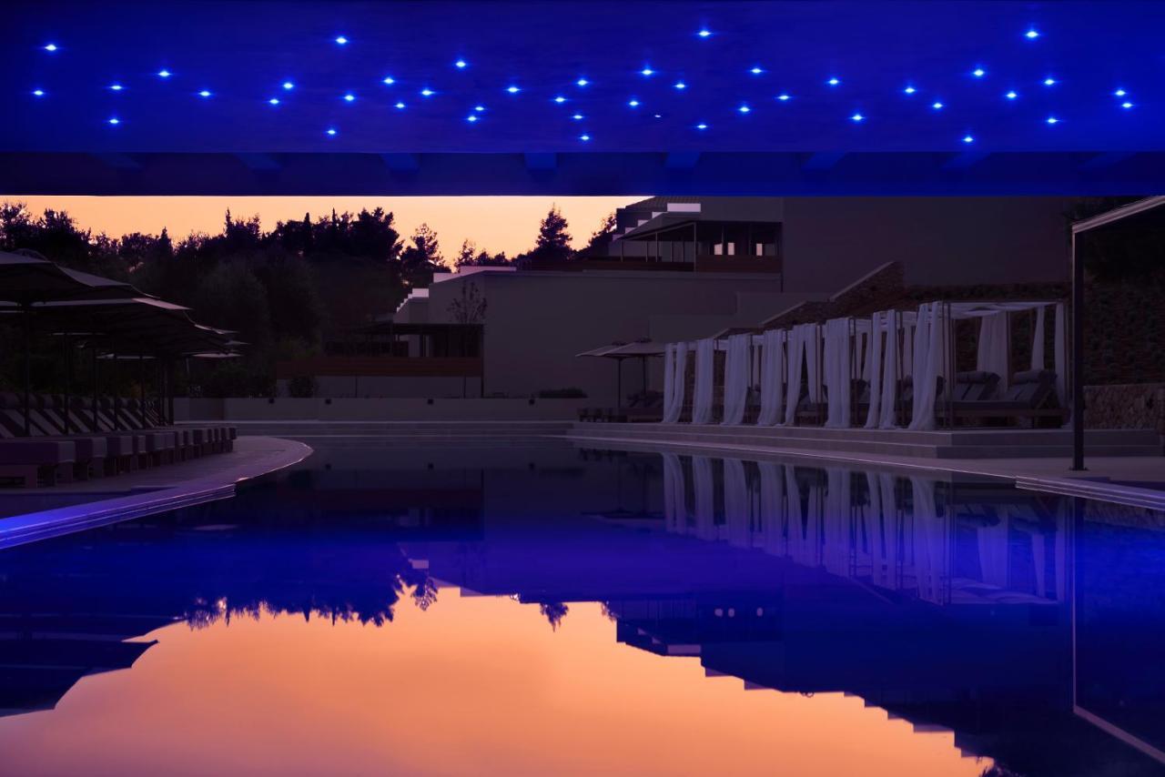 Celestial All Suites Afrato Exterior photo