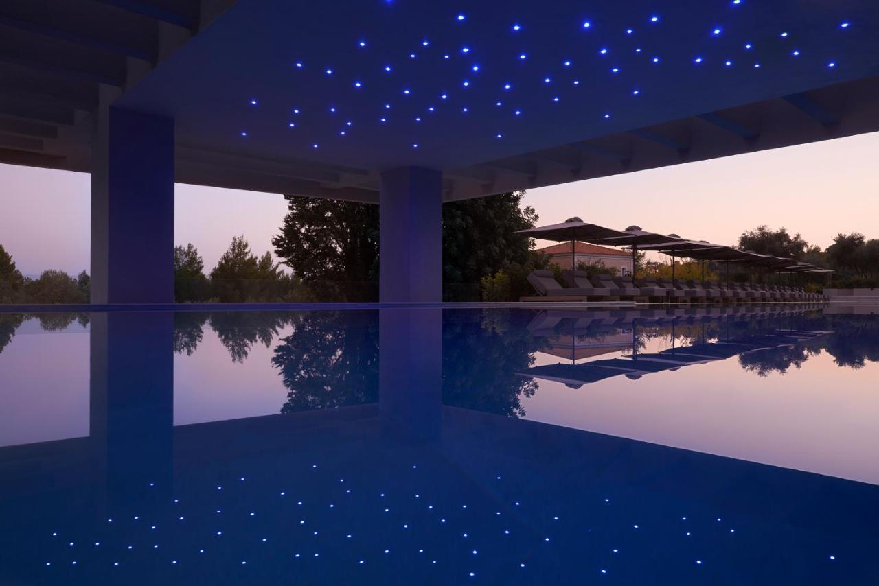 Celestial All Suites Afrato Exterior photo